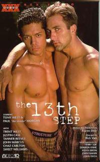 The 13th Step Capa